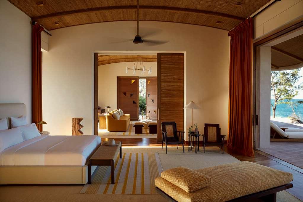Hotel Kisawa Sanctuary Vilankulo Zimmer foto