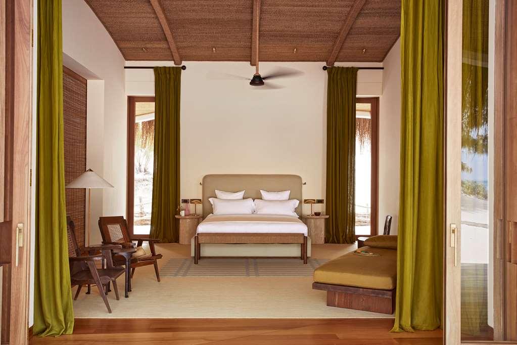 Hotel Kisawa Sanctuary Vilankulo Zimmer foto