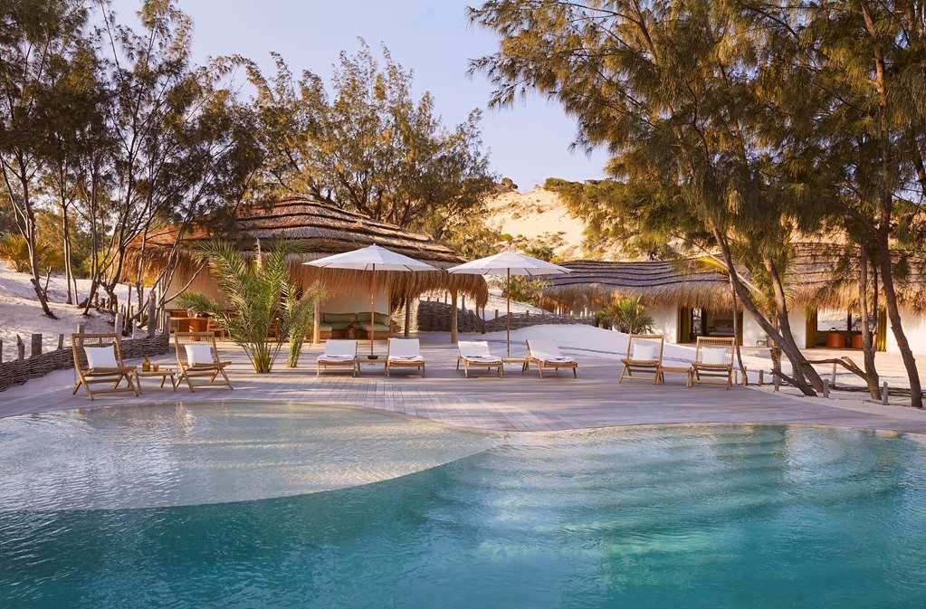 Hotel Kisawa Sanctuary Vilankulo Einrichtungen foto
