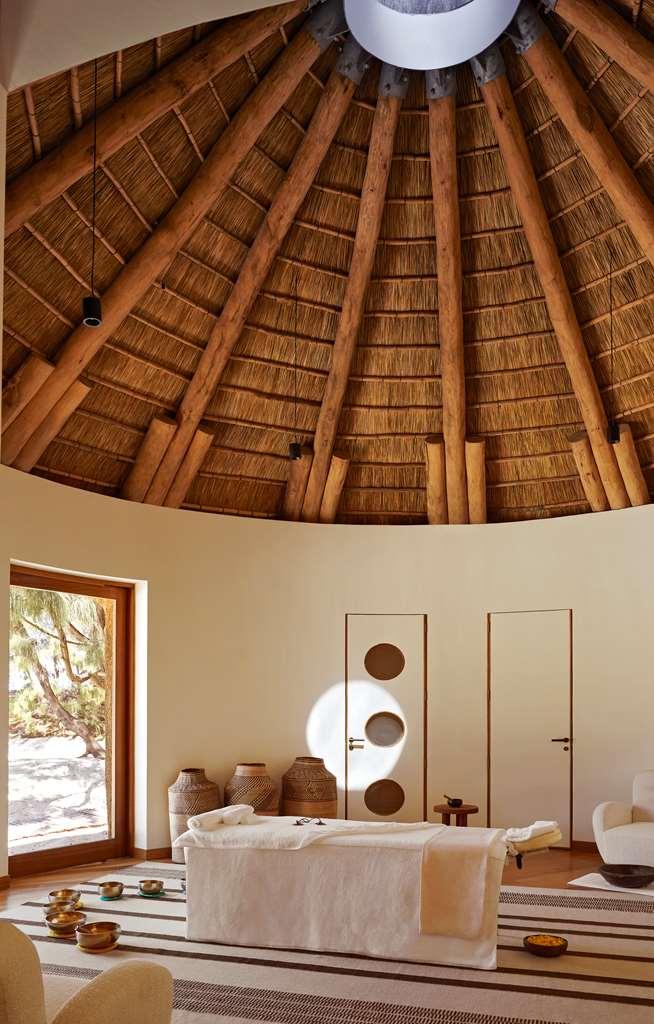 Hotel Kisawa Sanctuary Vilankulo Einrichtungen foto