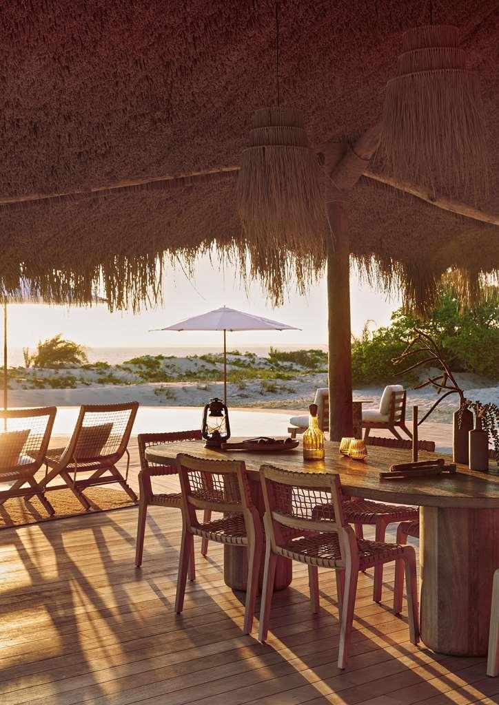 Hotel Kisawa Sanctuary Vilankulo Einrichtungen foto