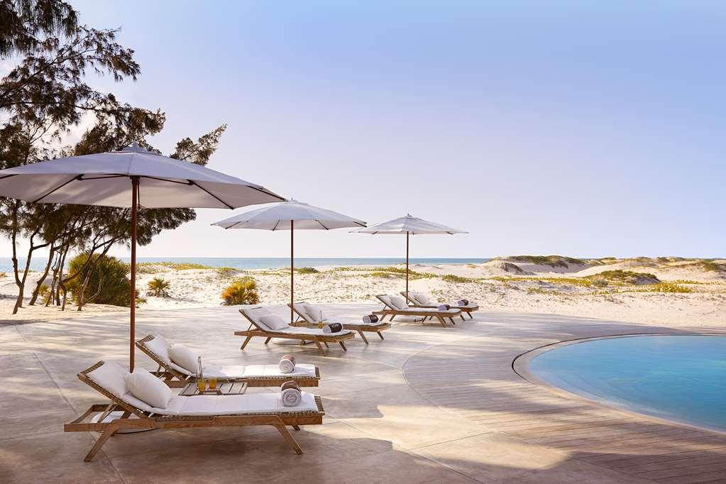 Hotel Kisawa Sanctuary Vilankulo Einrichtungen foto